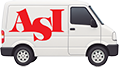 ASI service van icon