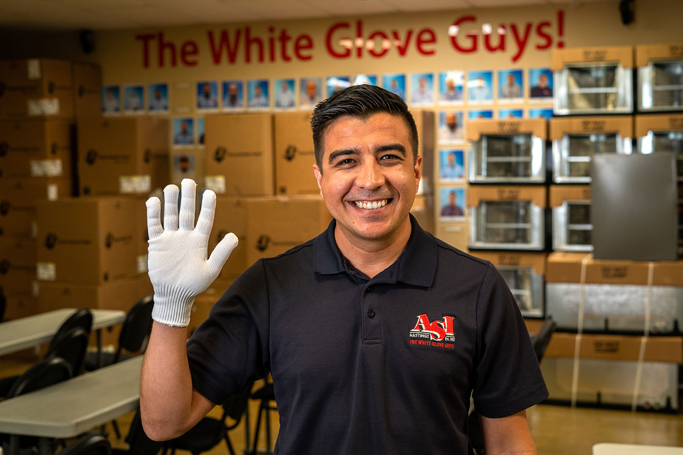 ASI The White Glove Guys