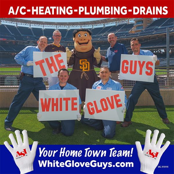 ASI and San Diego Padres partnership