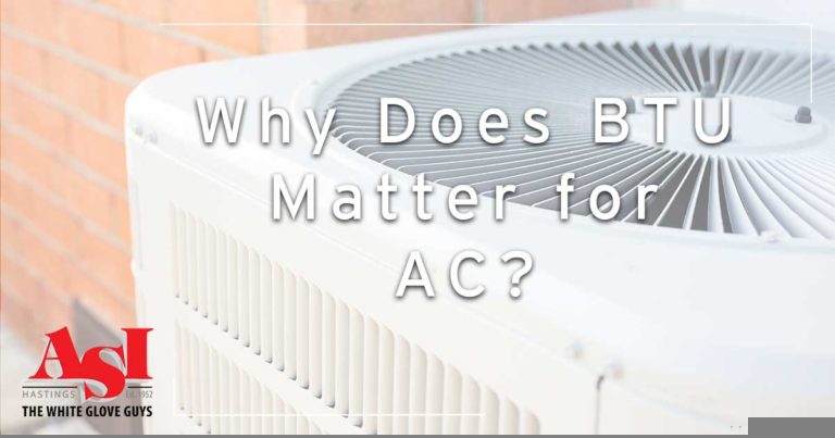 Understanding BTU ratings for air conditioners