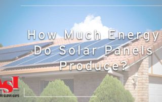 How Much Energy Do Solar Panels Produce?