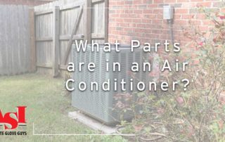 What Parts are in an Air Conditioner?
