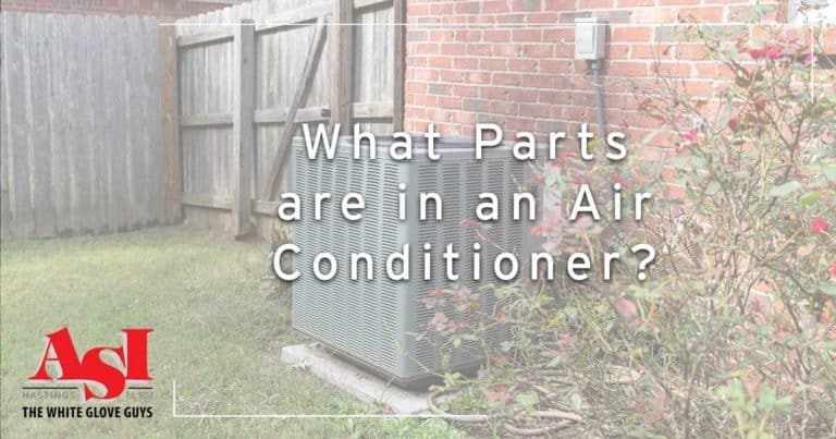 Guide to air conditioner parts and components
