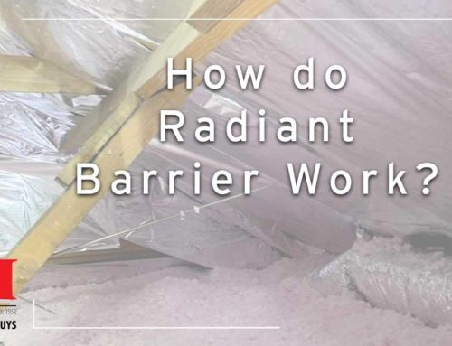 How do Radiant Barrier Work?