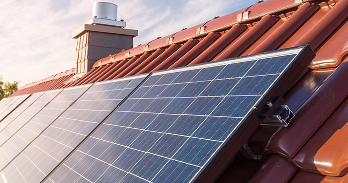 Most solar panels have a lifespan of between 40 and 50 years.