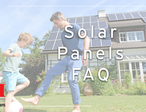 Solar Panels FAQ