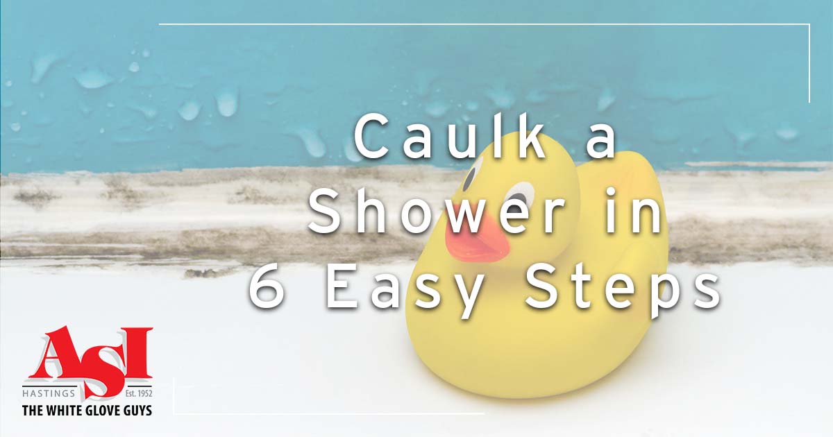 How to Caulk a Shower in 6 Easy Steps.