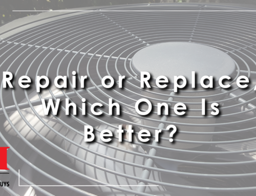 Repair or Replace, Which One Is Better?