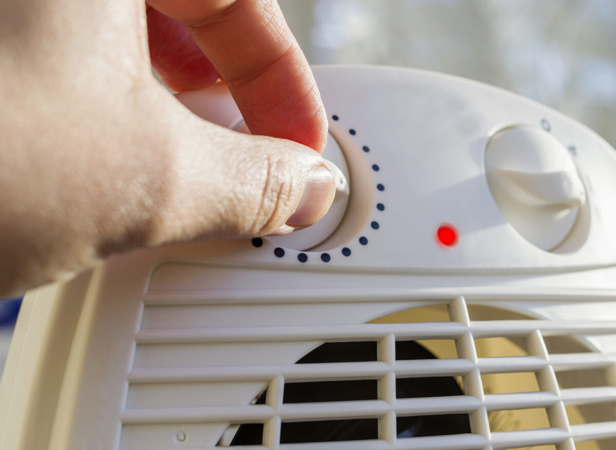 How to Use a Space Heater Safely ASI Hastings