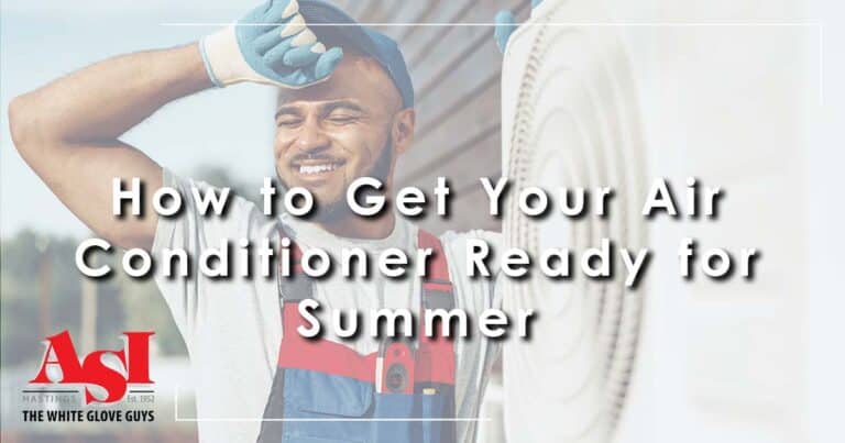 ensuring your AC unit is in tip-top shape for the summer