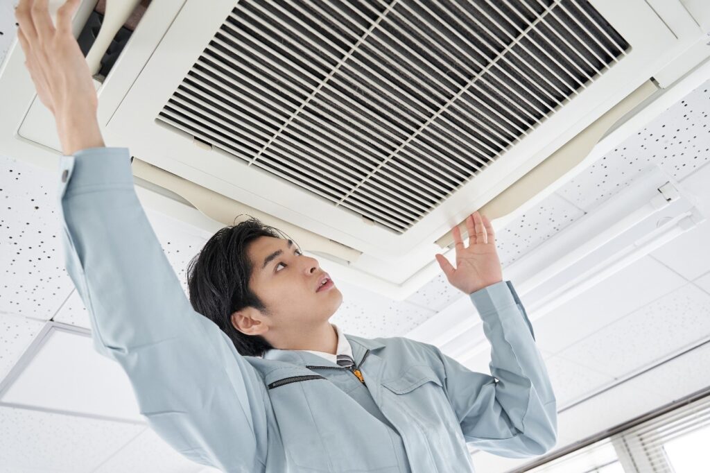 AC inspections to prepare for summer heat 