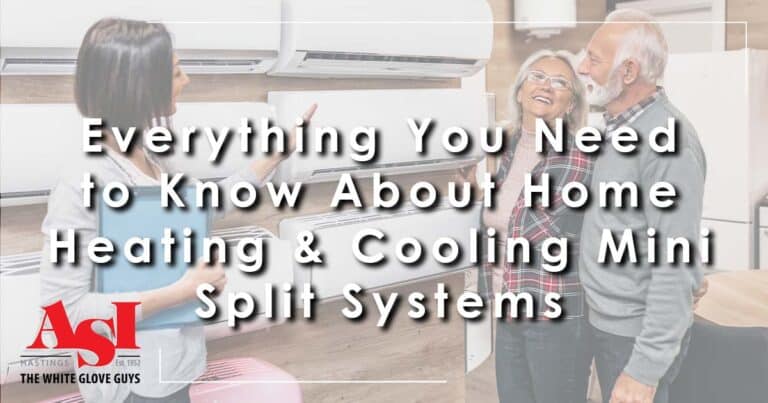 Conventional HVAC and mini splits, or ductless systems