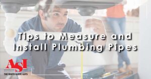 fittings and plumbing pipes