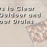 Types of Indoor and Outdoor Drains