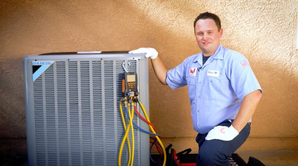 San Diego Air Conditioning, Heat Pumps and Ductless Splits