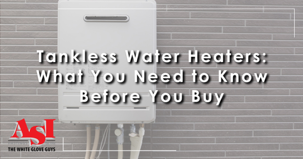 Tankless Water Heaters: What You Need to Know Before You Buy