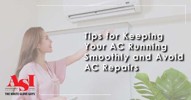 Tips for Keeping Your AC Running Smoothly and Avoid AC Repairs