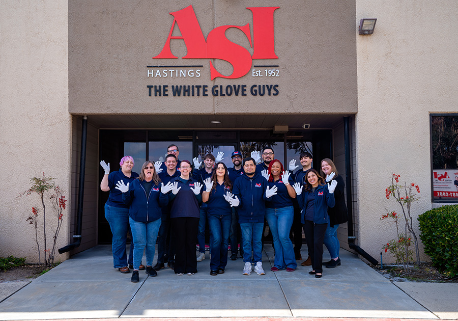 ASI Hastings Showroom