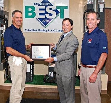 Department of Energy Century Club Award