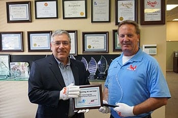 Energy Upgrade Contractor of the Year 2013-2014