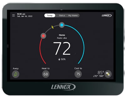 The Best Thermostat Settings for a San Diego Summer (Coast vs. Inland)