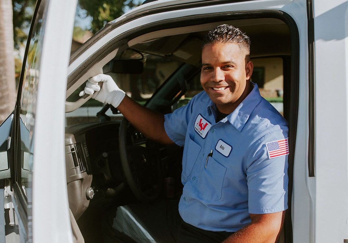 ASI Technician