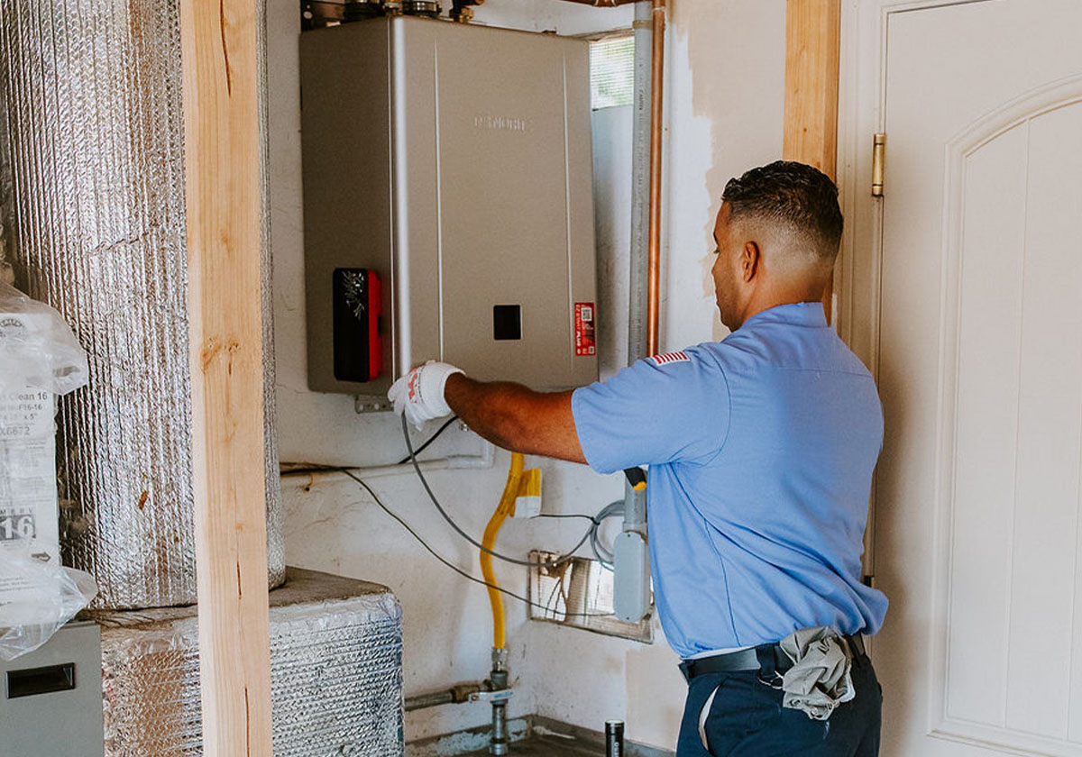 ASI Heating Technician