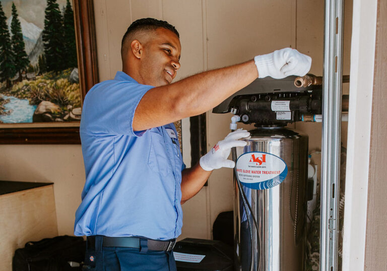 What San Diego’s Hard Water Is Doing to Your Pipes, Fixtures, and Water Heater