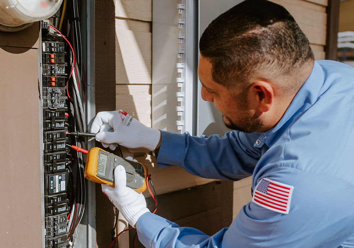 ASI Heating Technician