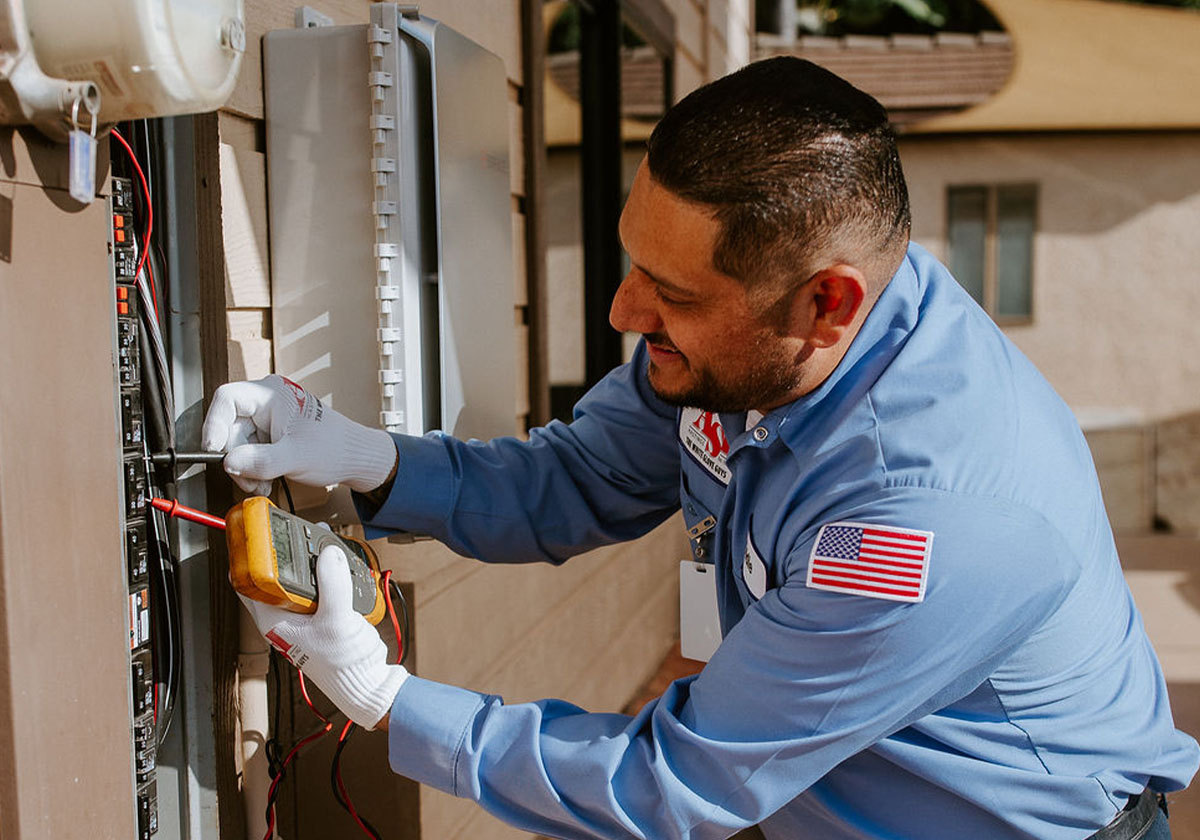 ASI Technician